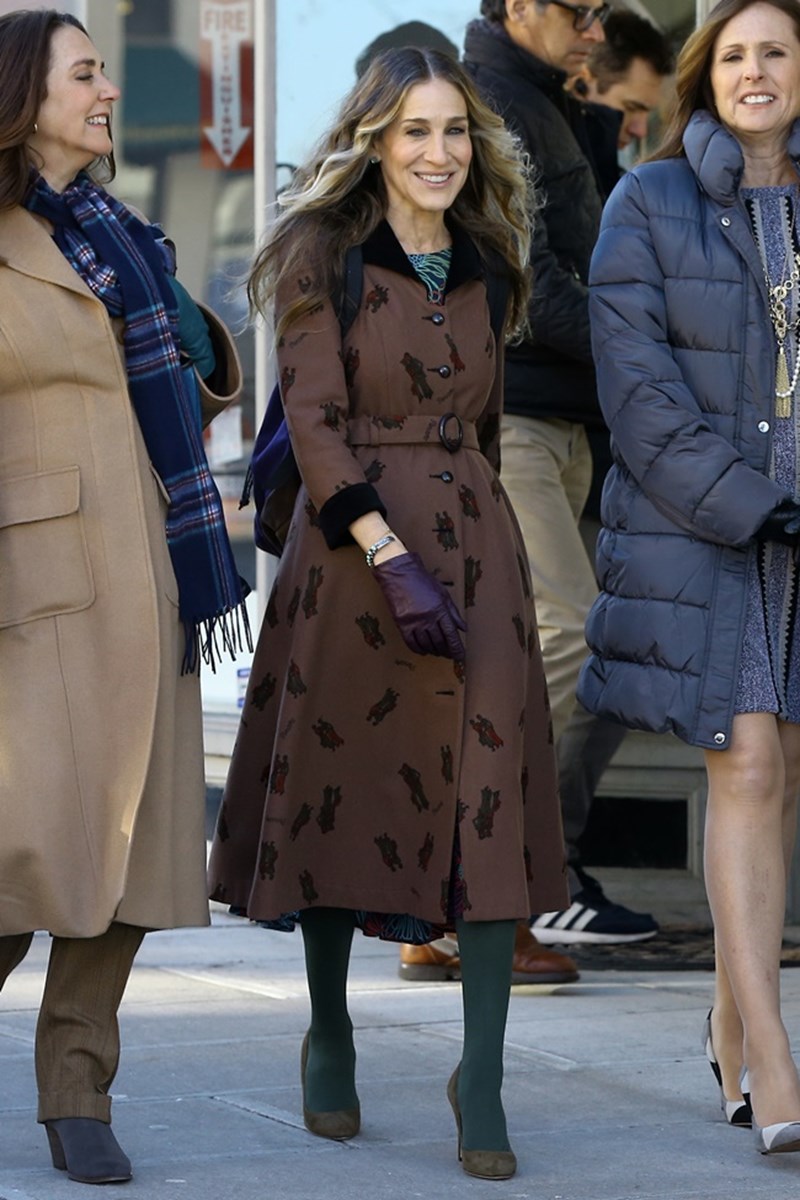 Sarah Jessica Parker