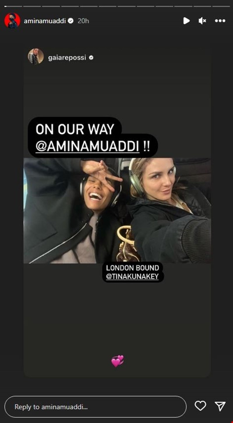 tina kunakey instagram