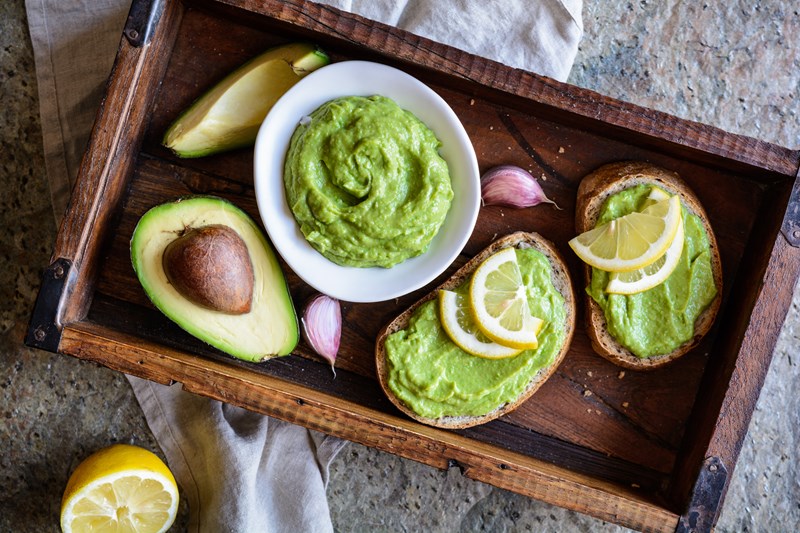 avocado spread