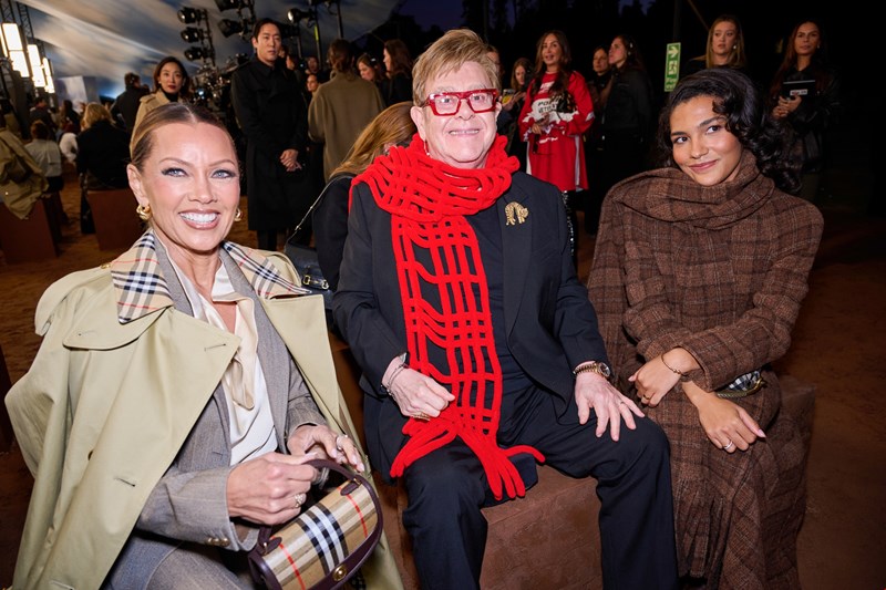 Elton John