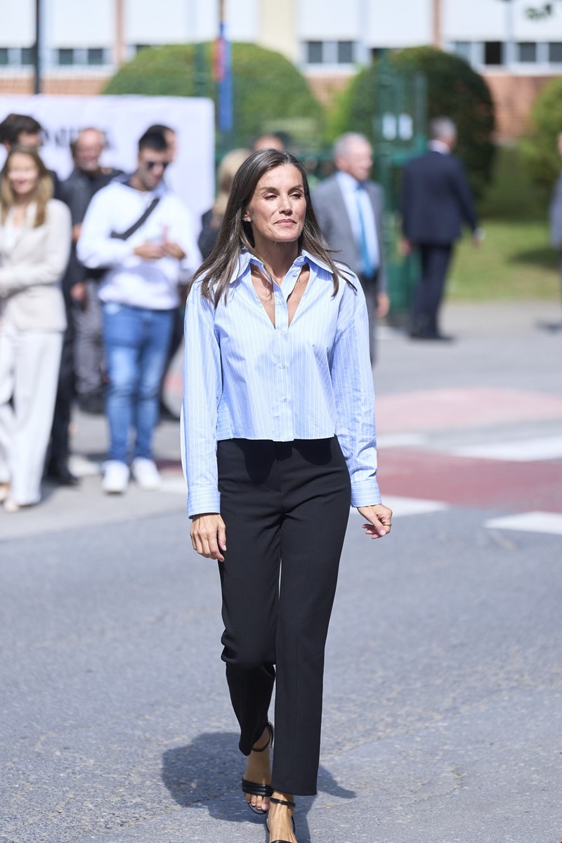 Βασίλισσα Letizia