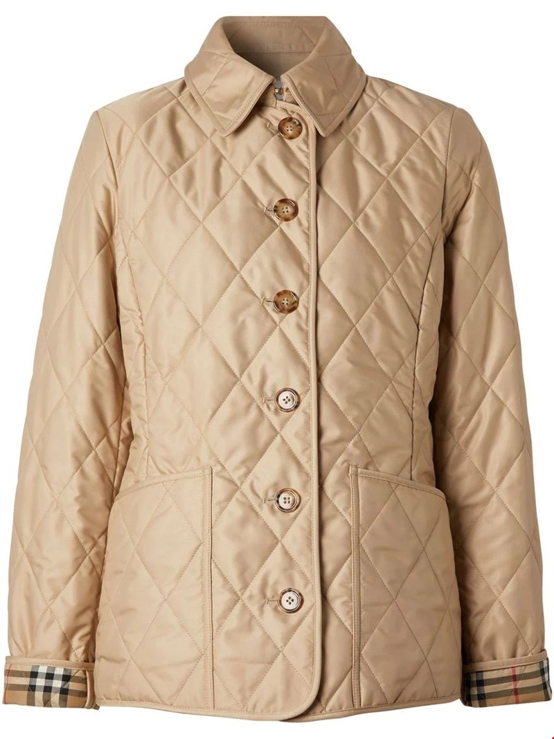Καπιτονέ πανωφόρι Burberry, Attica