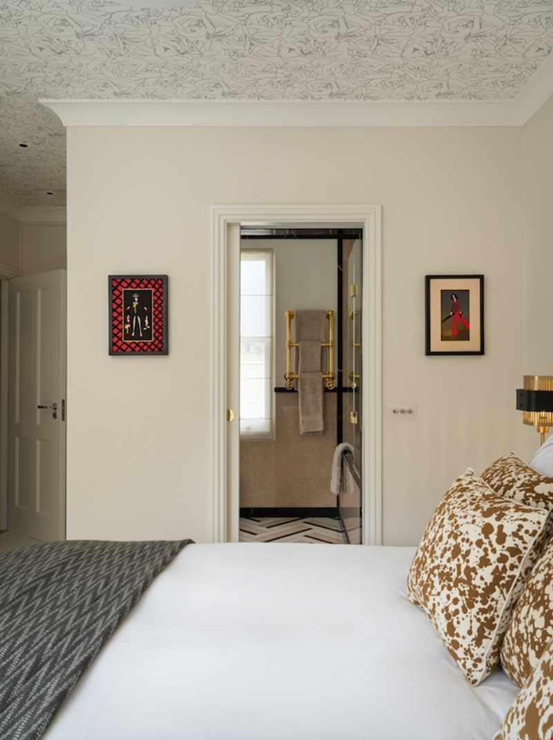 κρεβατοκάμαρα