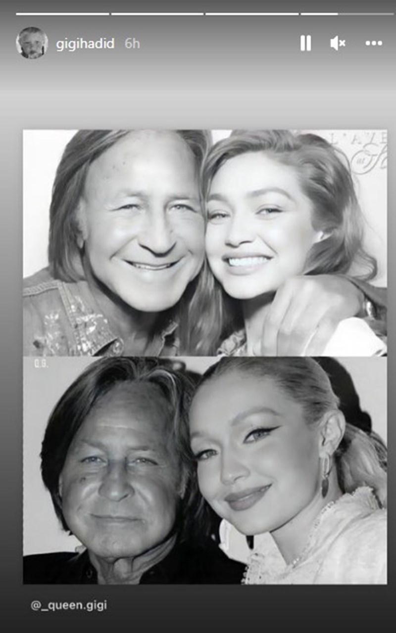 Gigi Hadid