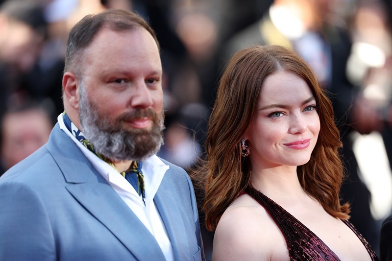 λάνθιμος emma stone