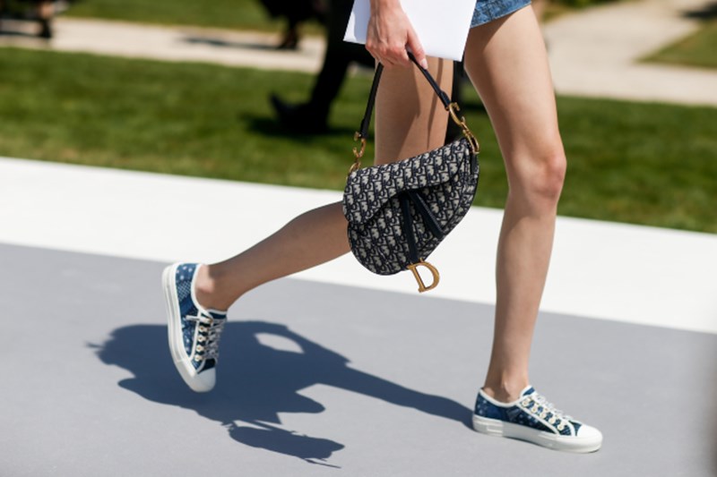 dior street style
