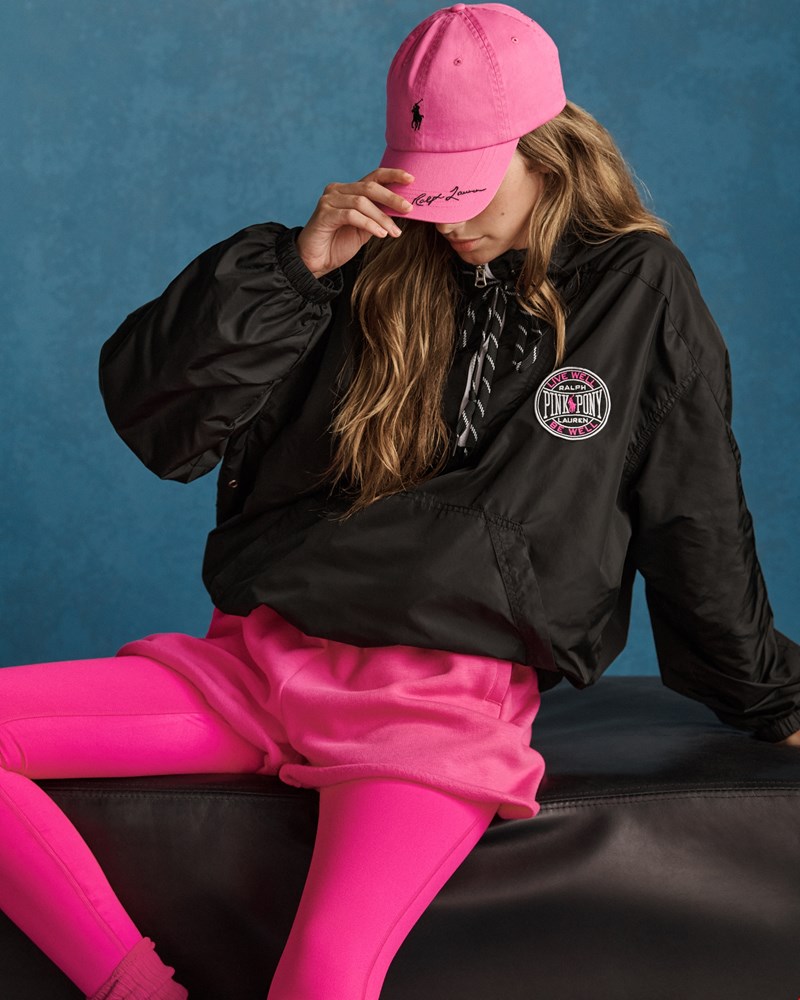 Pink Pony RL