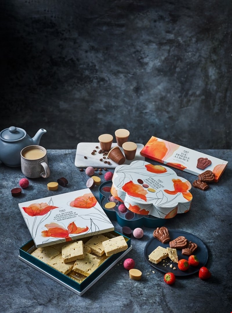 Marks & Spencer