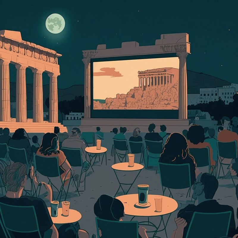 athens.surreal