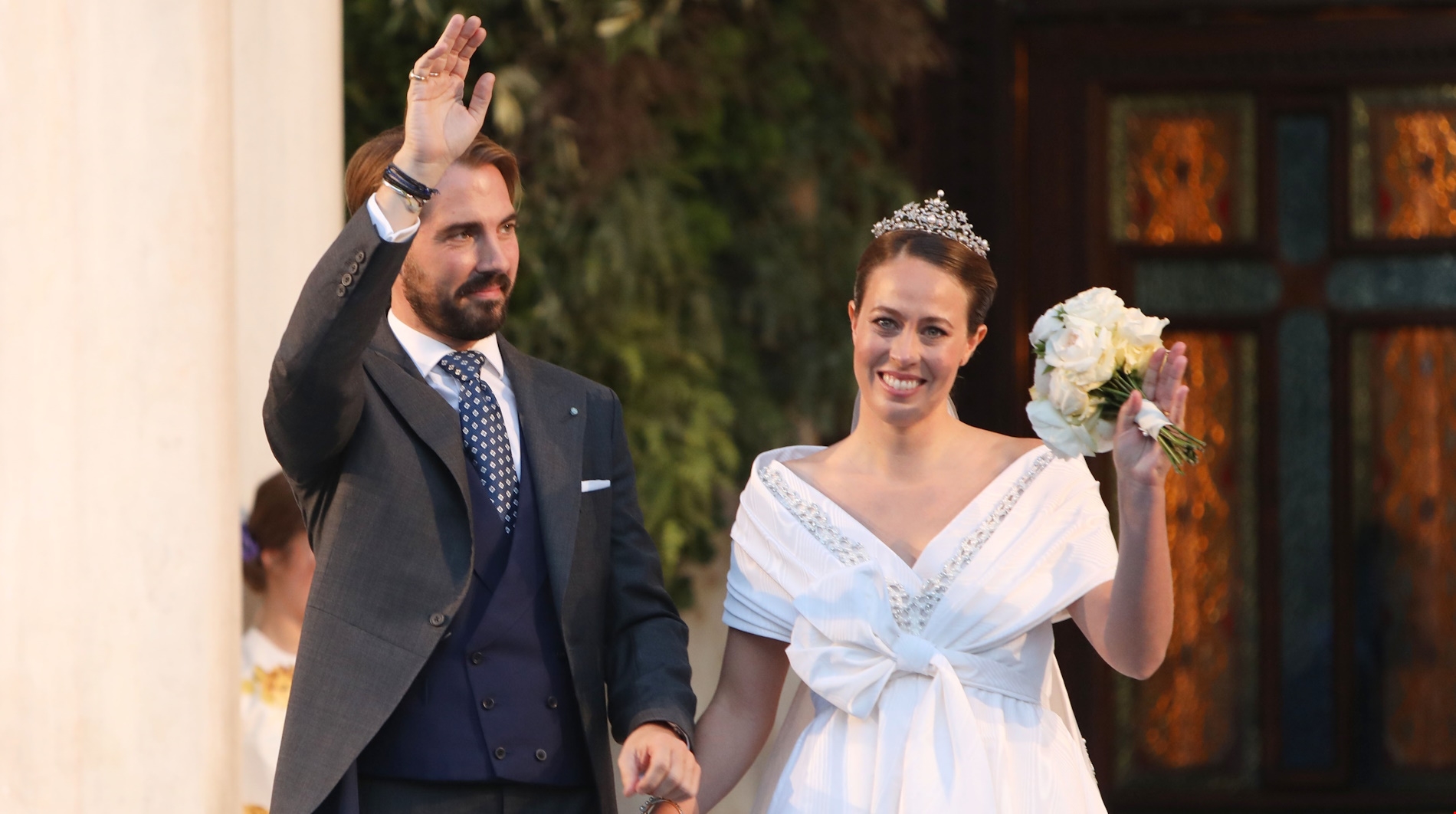 14 χρόνια πριν | Όταν η 24χρονη Nina Flohr πόζαρε με τον αγνώριστο πατέρα της, Thomas Flohr - εικόνα 3