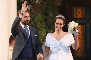 14 χρόνια πριν | Όταν η 24χρονη Nina Flohr πόζαρε με τον αγνώριστο πατέρα της, Thomas Flohr - εικόνα 3