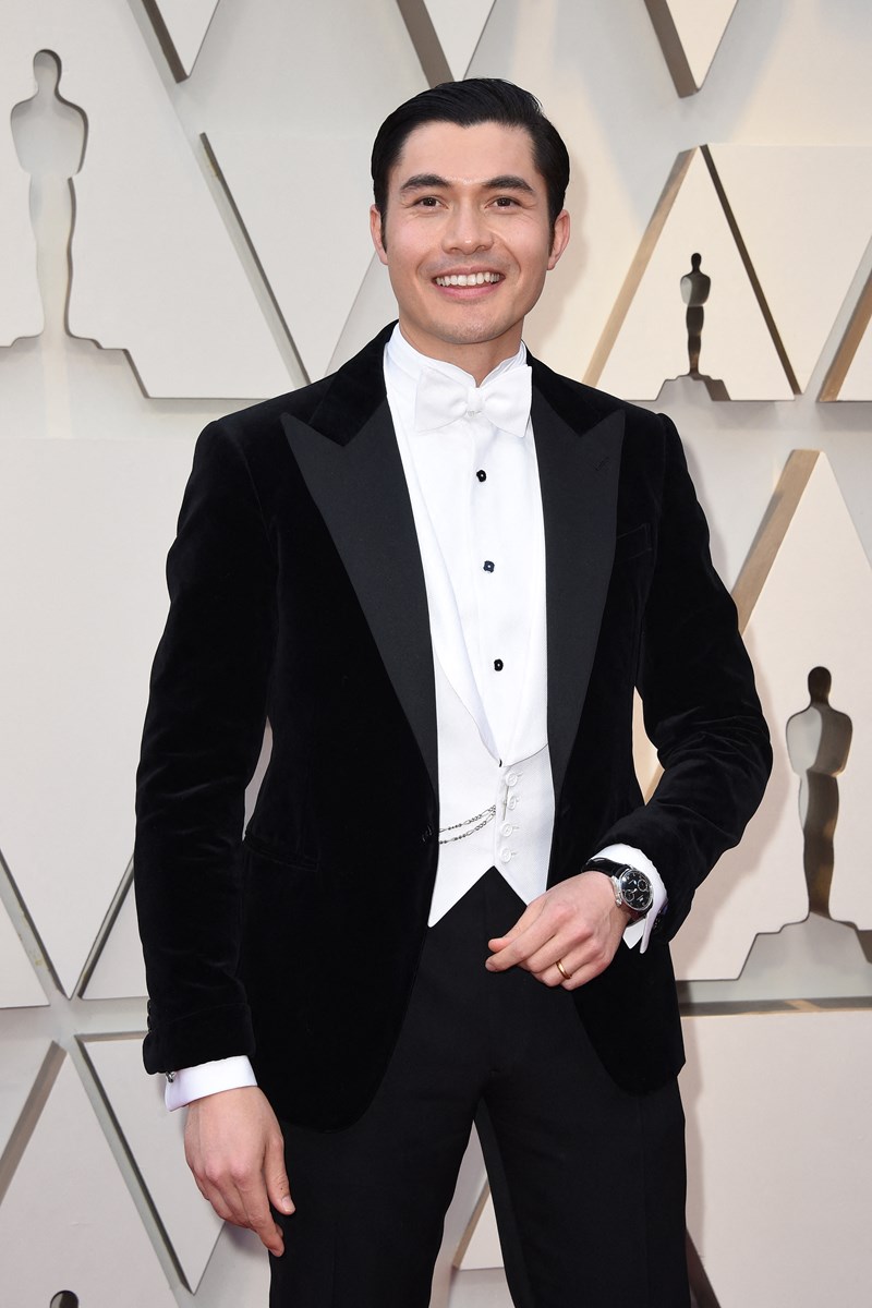 Henry Golding