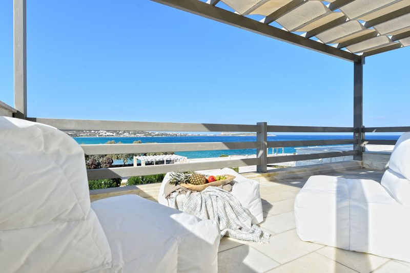Ambassador Paros