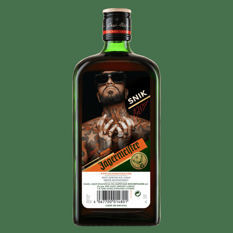 JAGERMEISTER