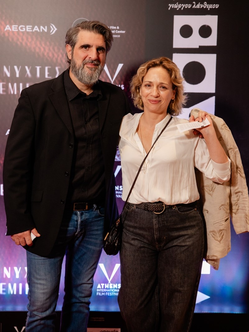 Γιώργος Γάλλος, Μαρία Καλλιμάνη
