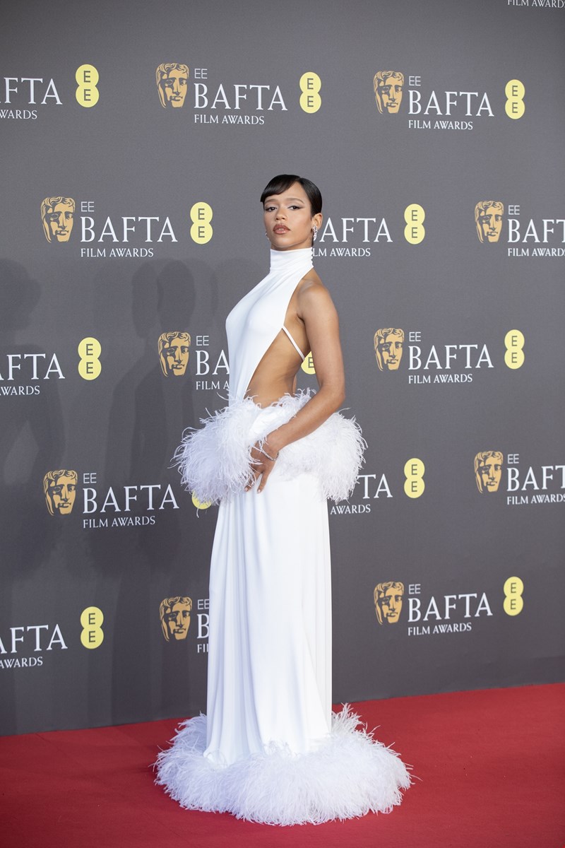 Taylor Russell