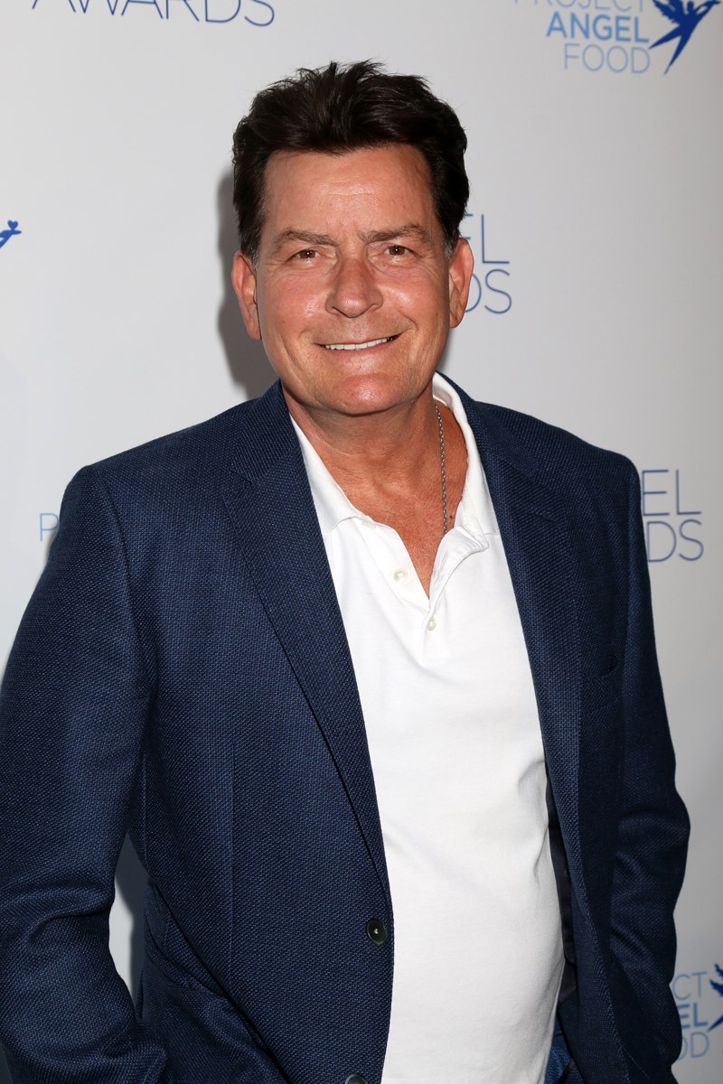 Charlie Sheen