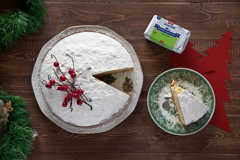 βασιλόπιτα