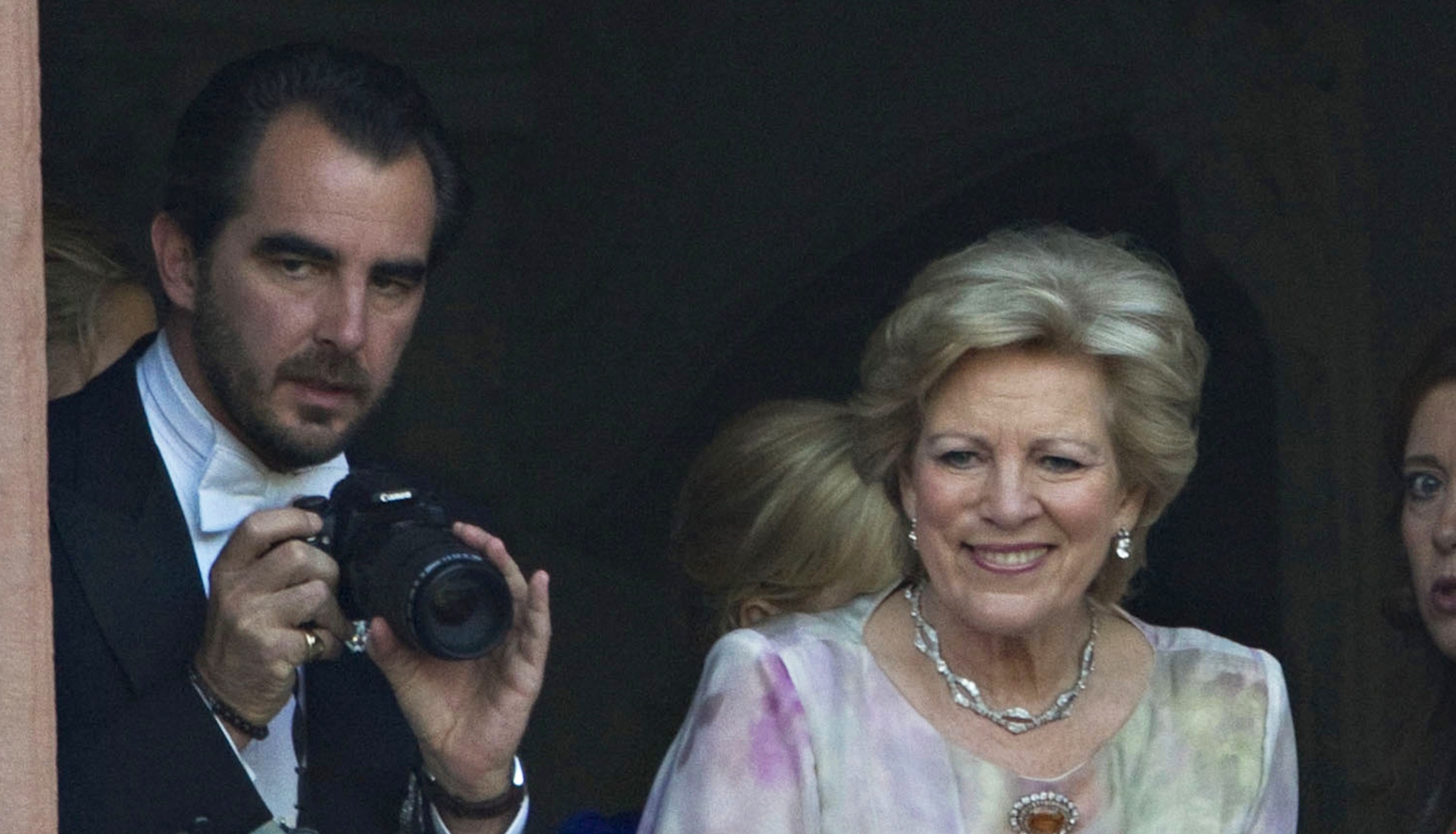 Νικόλαος Ντε Γκρες & Χρυσή Βαρδινογιάννη | Μιλούν για πρώτη φορά στην κάμερα λίγες μέρες πριν από τον γάμο τους - εικόνα 2