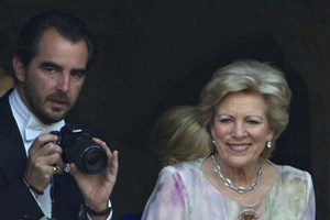 Νικόλαος Ντε Γκρες & Χρυσή Βαρδινογιάννη | Μιλούν για πρώτη φορά στην κάμερα λίγες μέρες πριν από τον γάμο τους - εικόνα 2