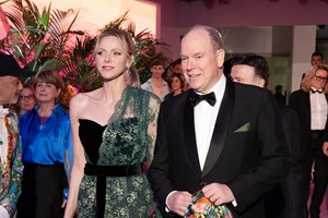 Πριγκίπισσα Charlene | Γιατί όλα τα μάτια ήταν στραμμένα πάνω της; - εικόνα 4