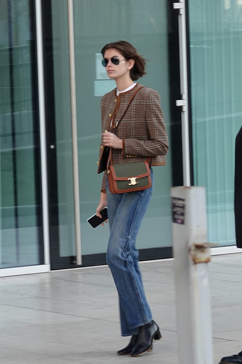 Kaia Gerber