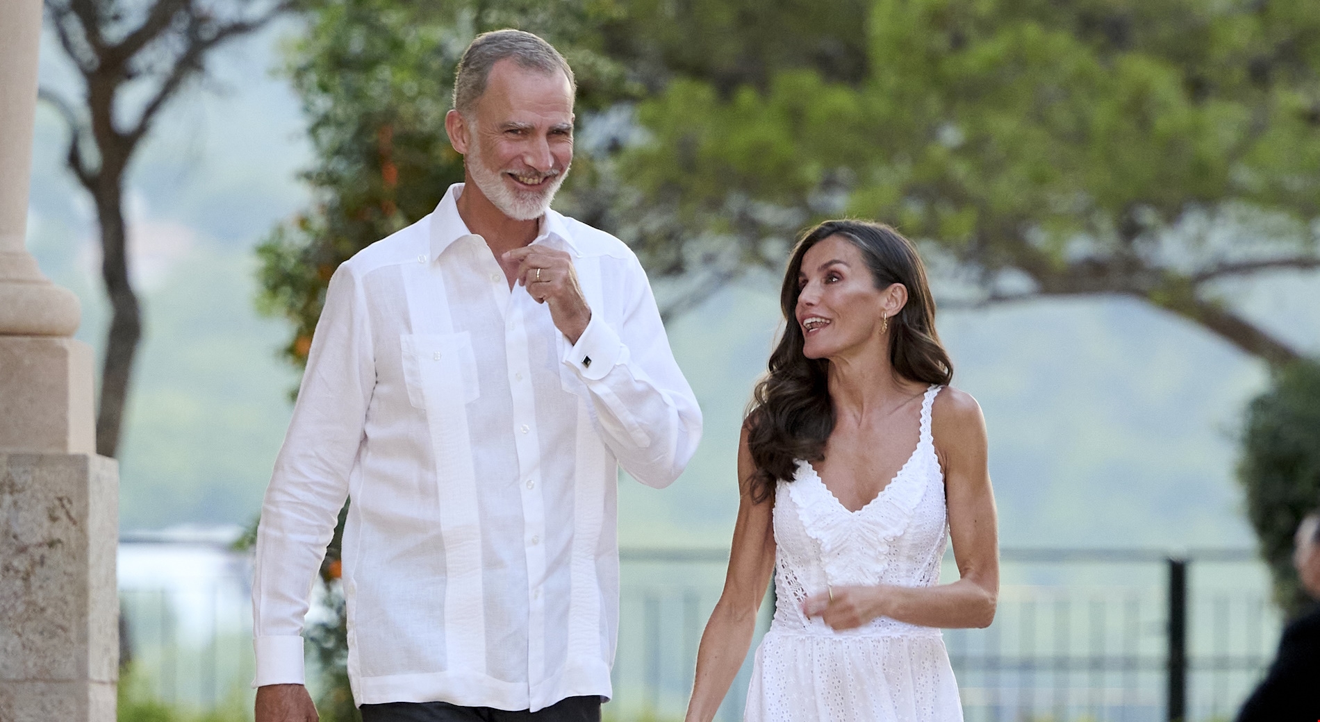 Γιατί η βασίλισσα Letizia δεν διέκοψε τις καλοκαιρινές της διακοπές στην Ελλάδα;