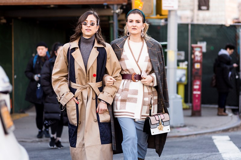 street style New York