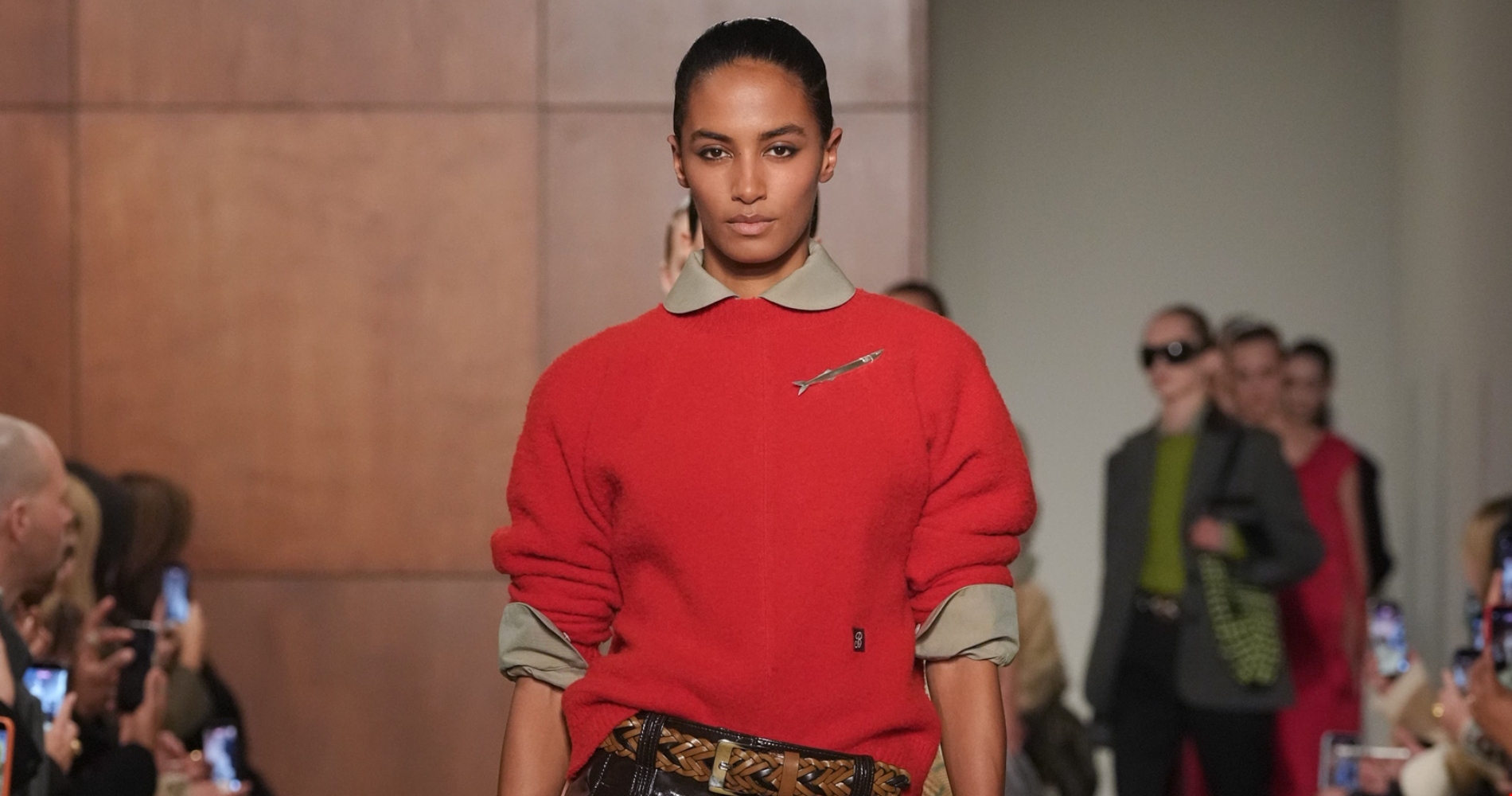 Proenza Schouler FW 2026-2027 | Οι "τέλεια ατελείς" γυναίκες της Rachel Scott - εικόνα 22