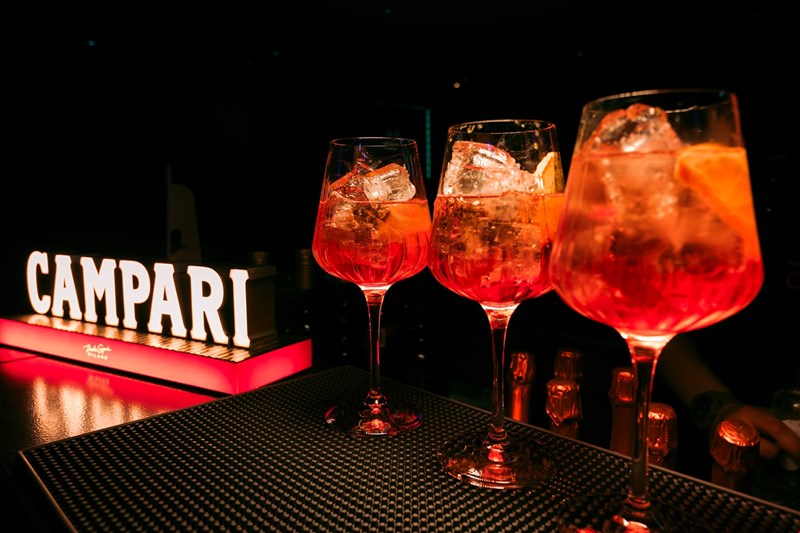 campari beauty stars