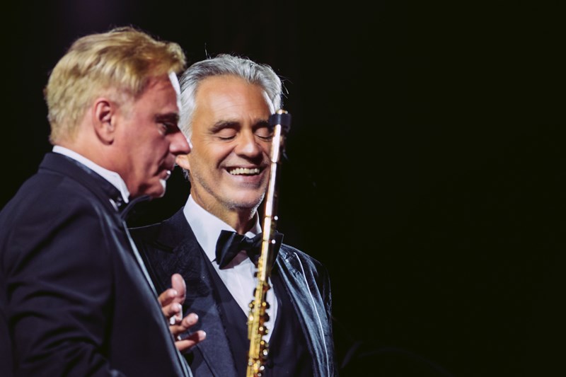Andrea Bocelli