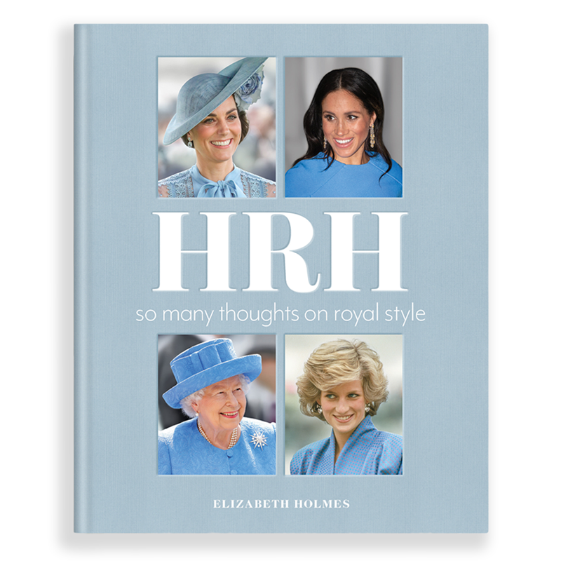 HRH: So Many Thoughts On Royal Style