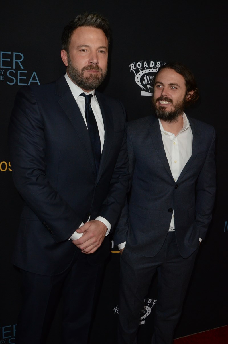 Ben Affleck - Casey Affleck