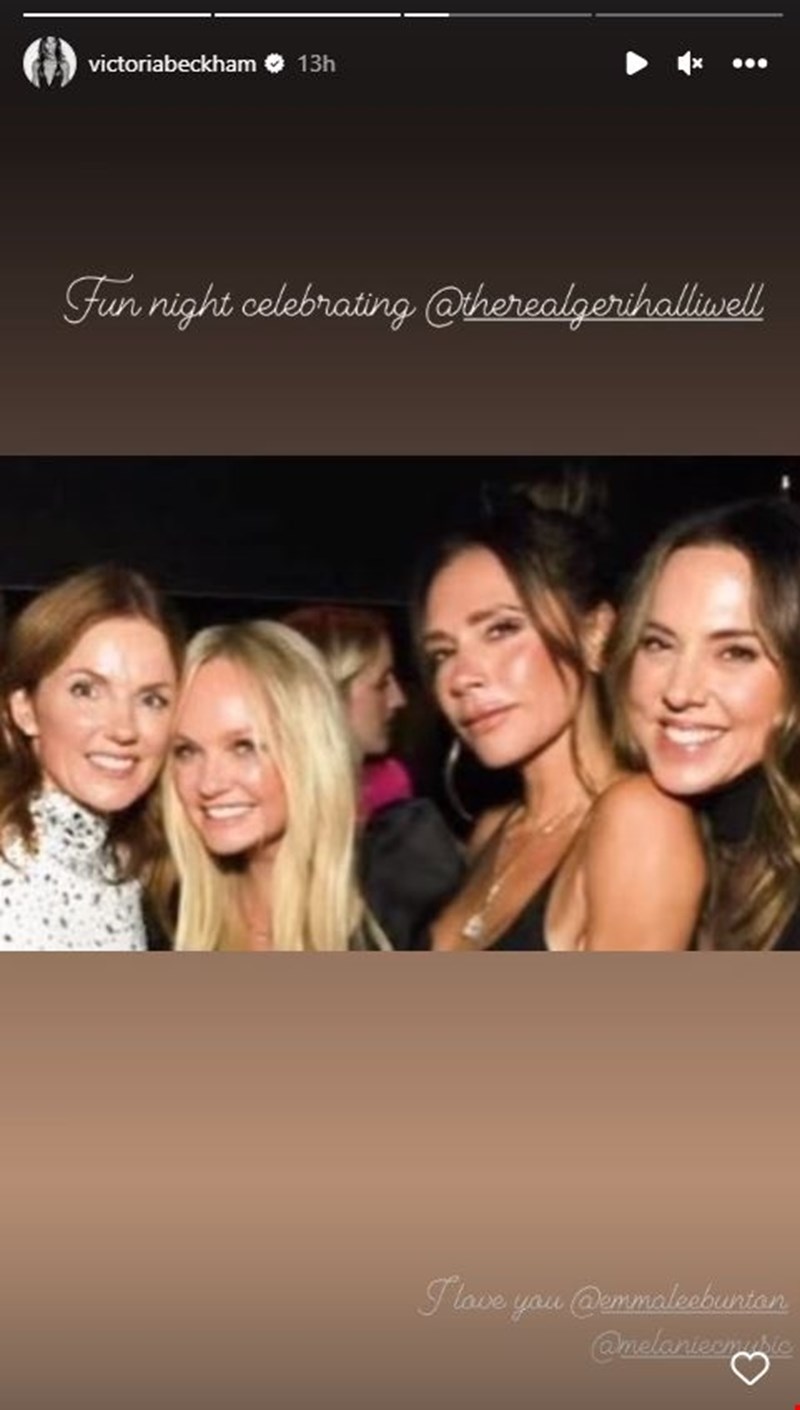 spice girls