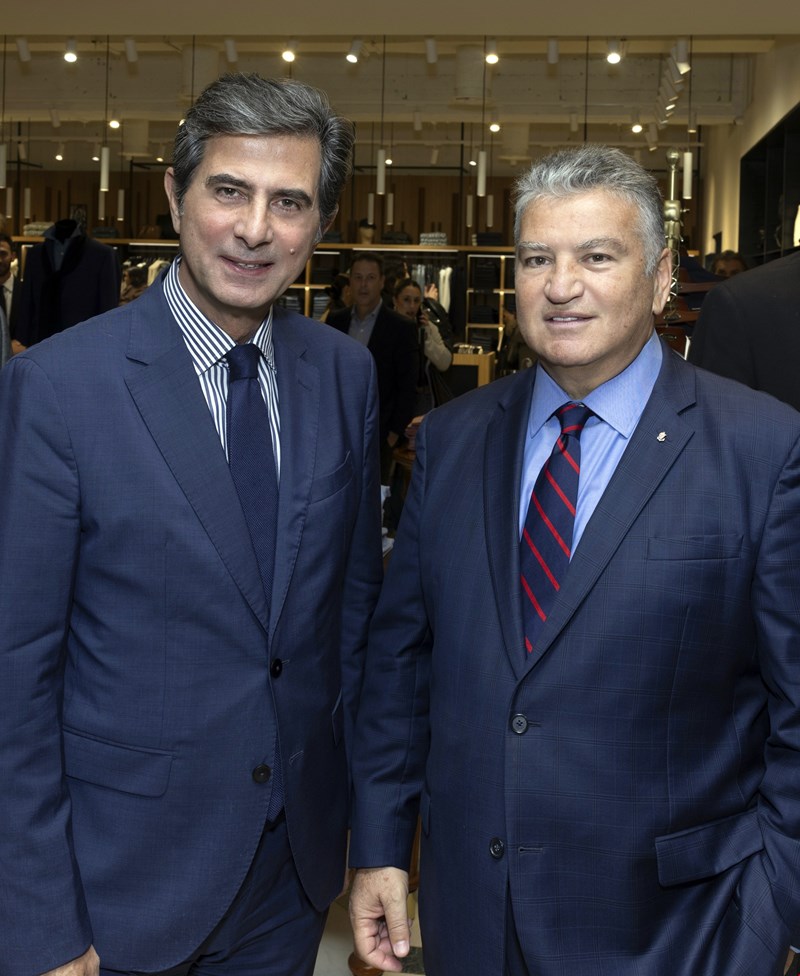 0163B BROOKS BROTHERS και REPLAY