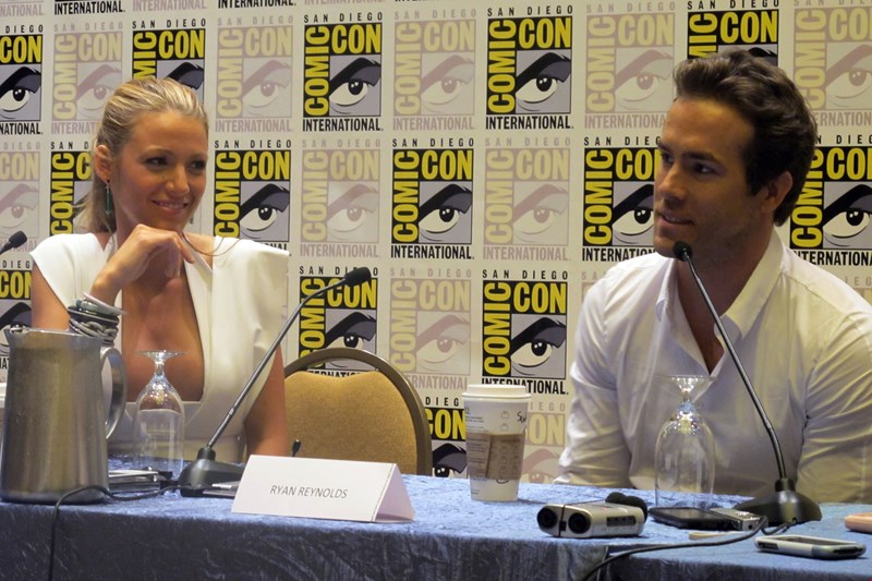 Blake Lively - Ryan Reynolds