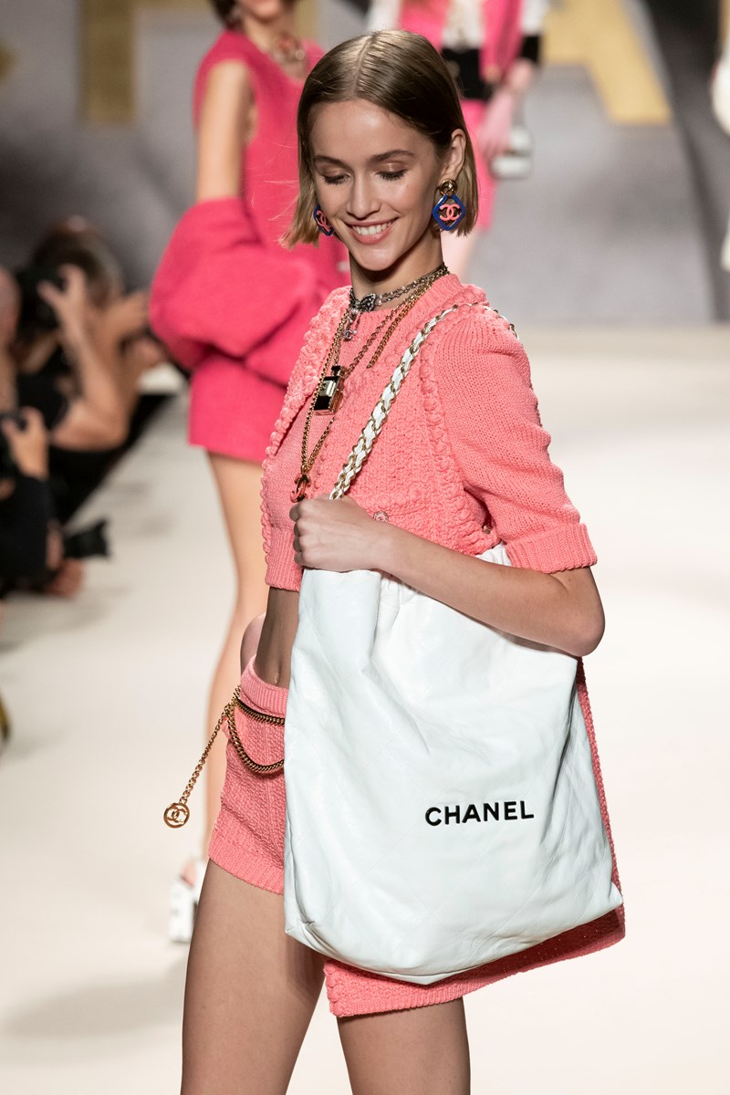Chanel SS22