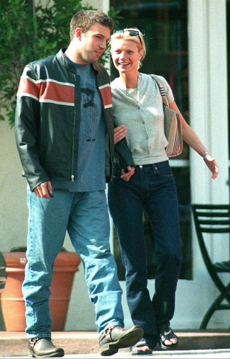 Gwyneth Paltrow - Ben Affleck