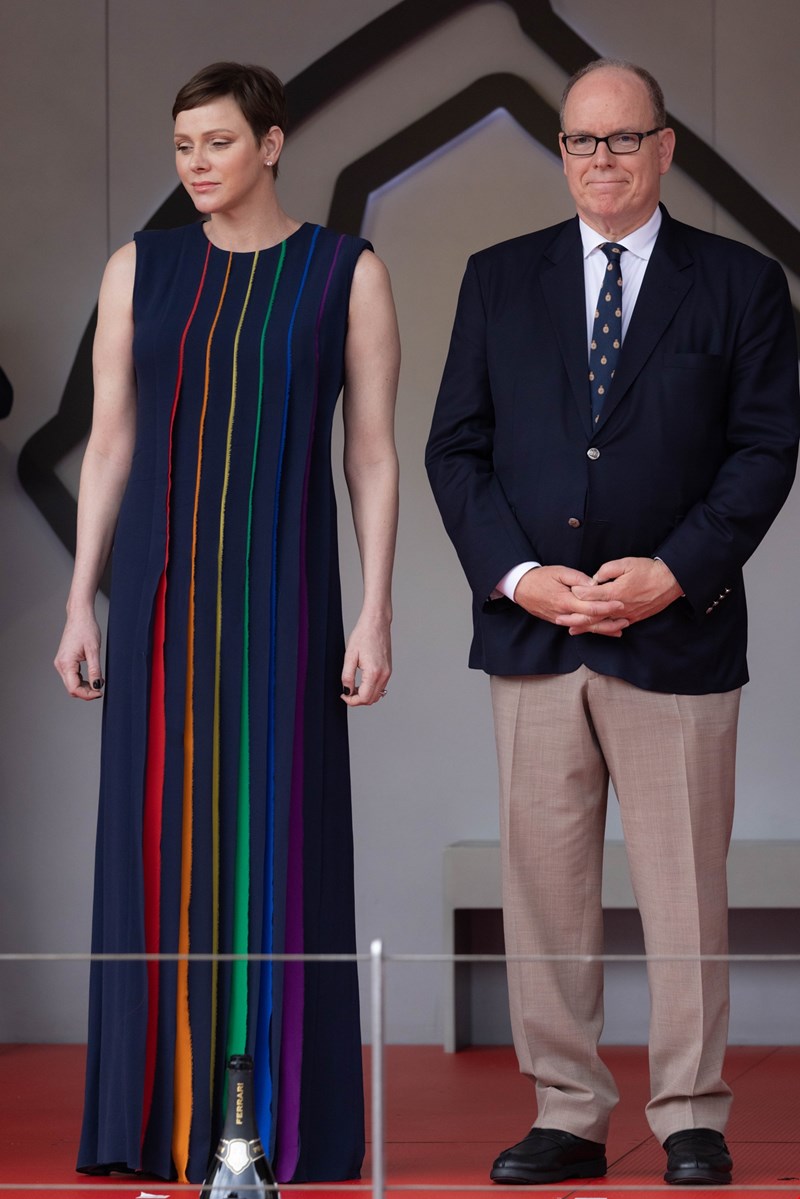 Charlene Μονακό