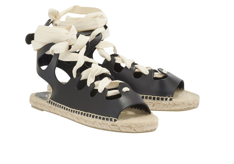 Ancient Greek Sandals x Castañer