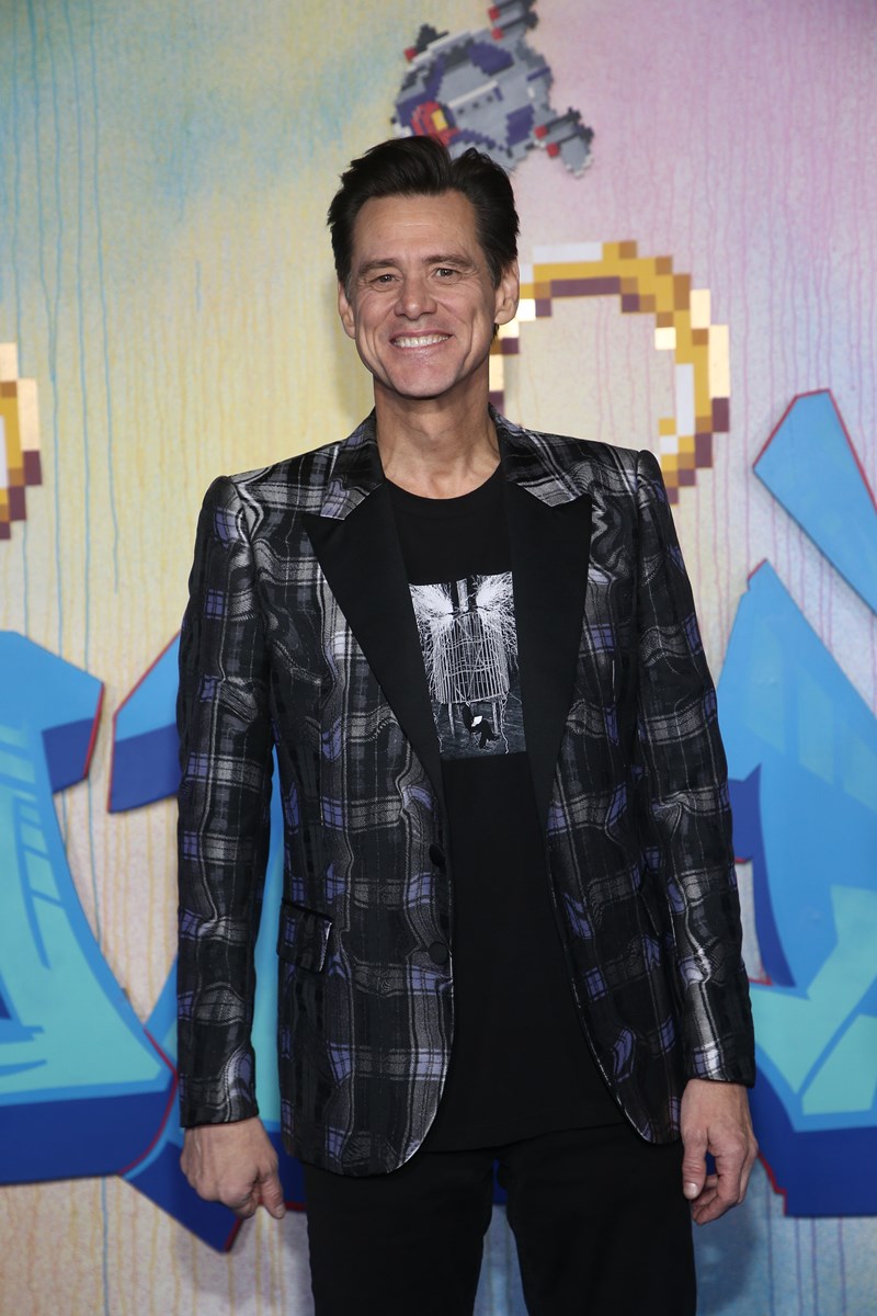 Jim Carrey