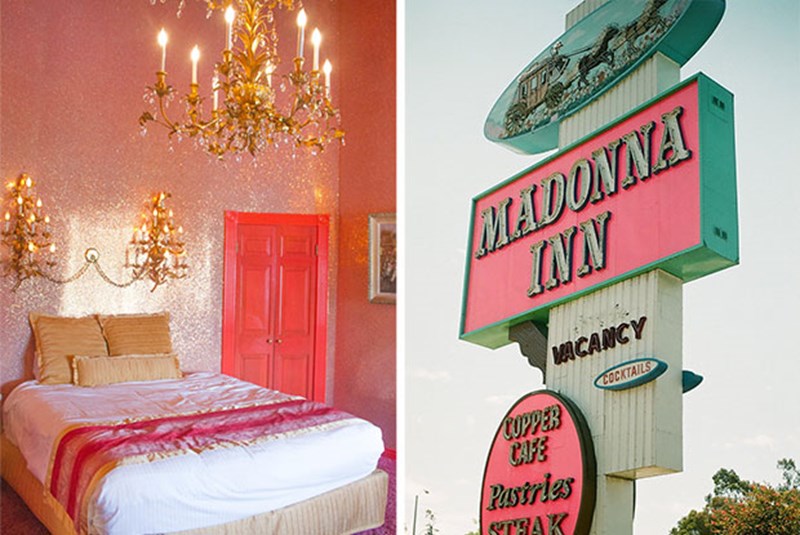 madonna inn