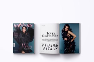 Τόνια Σωτηροπούλου: "Oι γυναίκες είναι θαυματουργά πλάσματα" - εικόνα 1