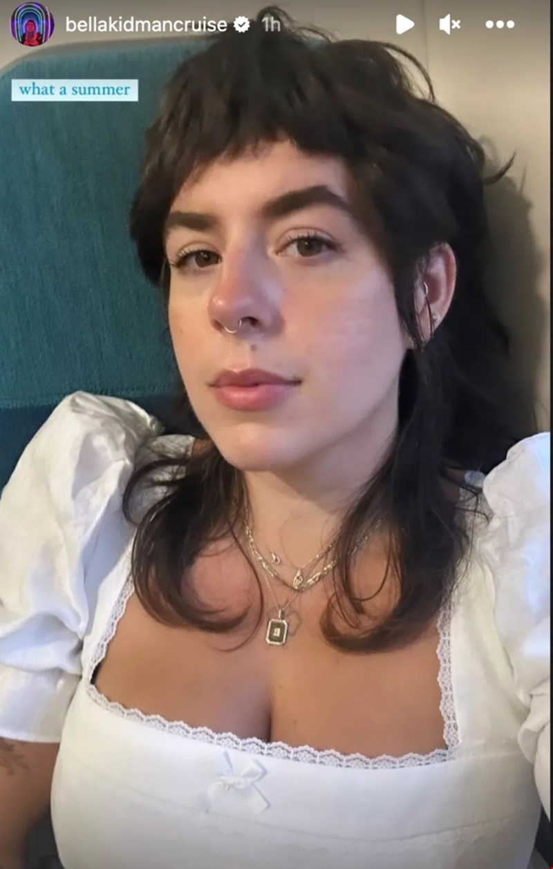 Bella Kidman Cruise