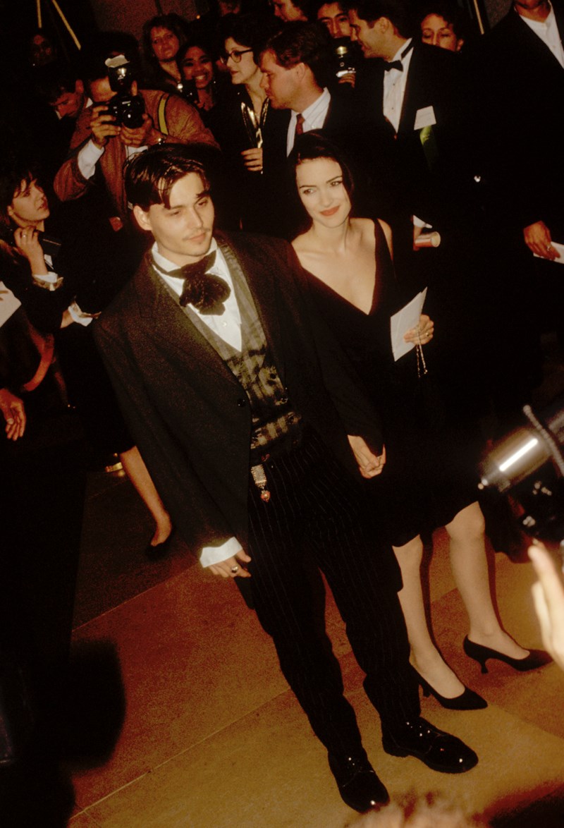 Winona Ryder