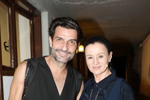 Οιδίπους | Sold out μέσα σε 48ώρες η παράσταση του Γιάννη Χουβαρδά στο Ηρώδειο - εικόνα 1