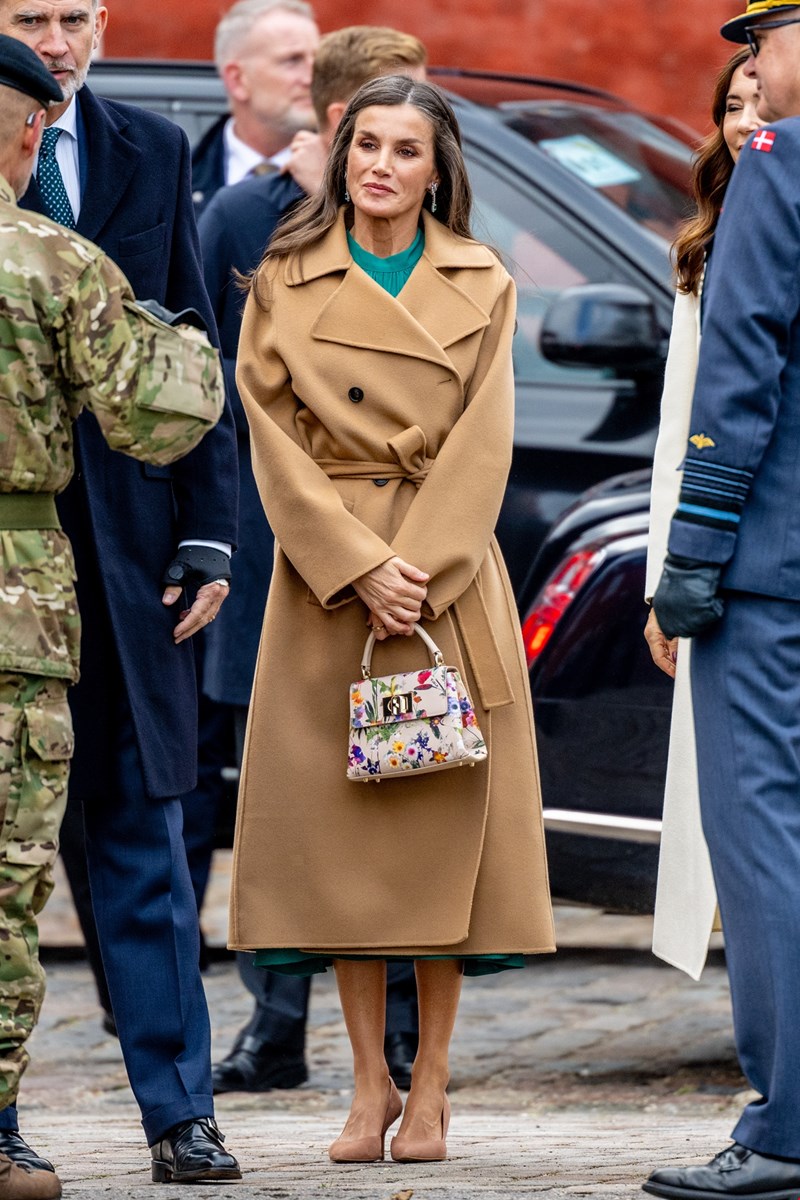 Βασίλισσα Letizia