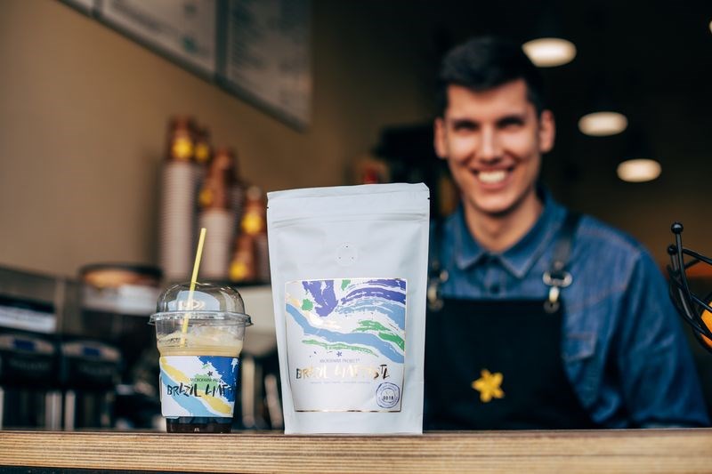 coffee island