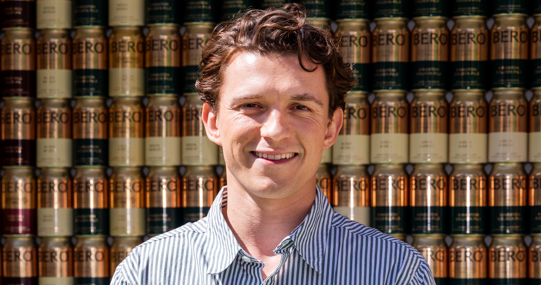 Θα είναι ο Tom Holland ο επόμενος James Bond;