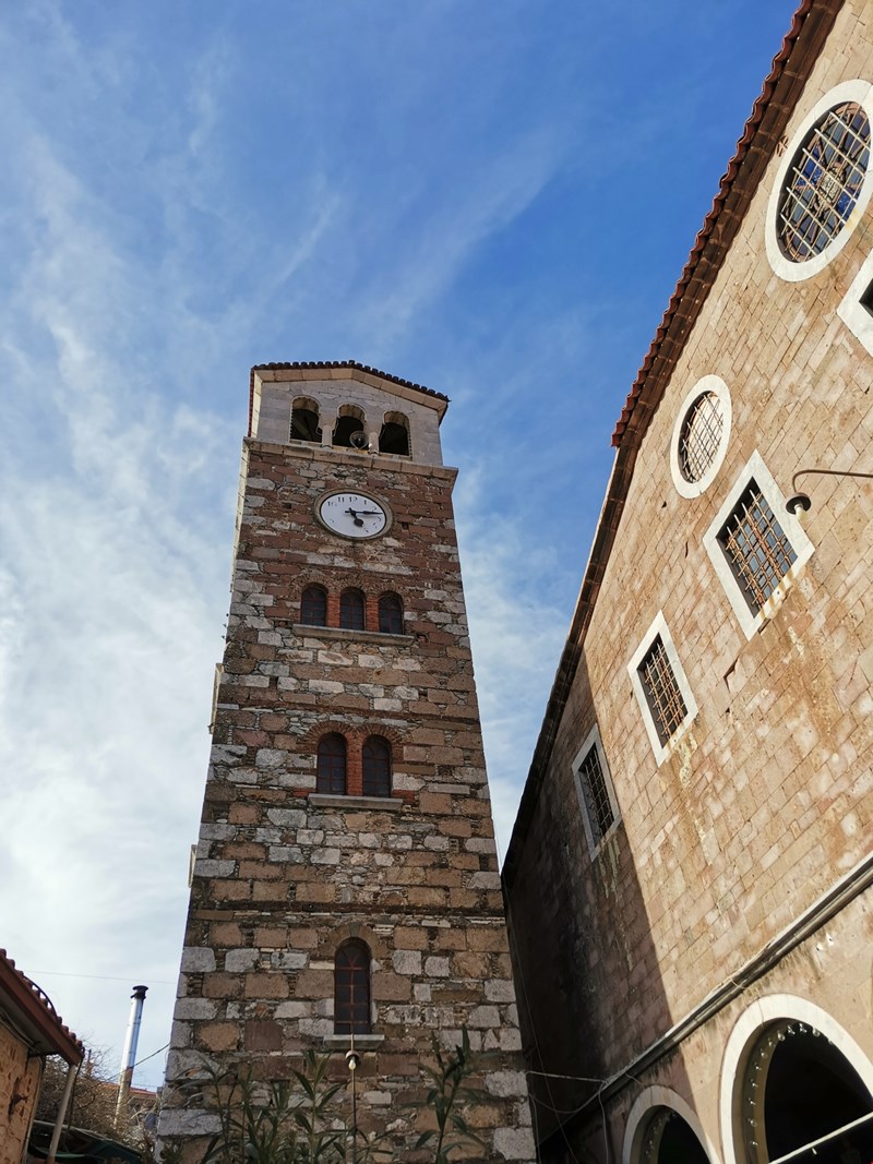 Αγιάσσος Λέσβου